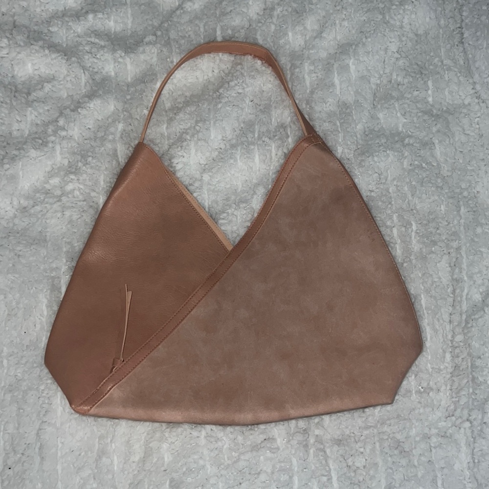Pink Tote Bag